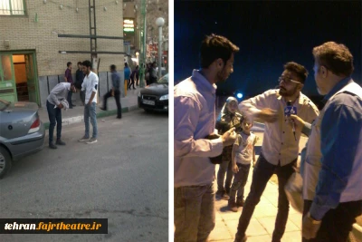 به مناسبت هفته مبارزه با مواد مخدر

نمایش میدانی «راه دیگر» در فیروزکوه اجرا شد