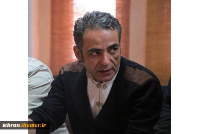 هومن رهنمون :

رسالت  تئاتر گسترش اخلاق و عقلانیت است