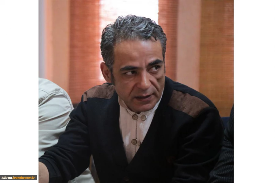 هومن رهنمون کارگردان نمایش«آنکه گفت آری، انکه گفت نه»