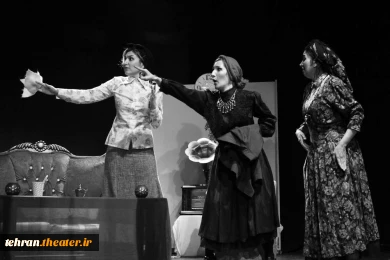 اجرای نمایش «هتل ایران»