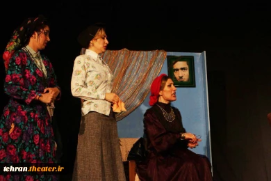 اجرای نمایش «هتل ایران»