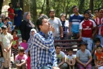 نمایش خیابانی« به خاطر سادگی ام» در شهرستان دماوند(عکس از محمدعلی اسدی راد)