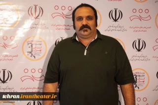 با حکم دبیر جشنواره

امیرحسین شفیعی دبیر اجرایی جشنواره تئاتر استان تهران شد