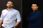 حسین قاسمی و روح الله سنایی