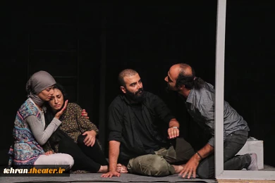 گزارش تصویری روز دوم بیست و سومین جشنواره تئاتراستان تهران