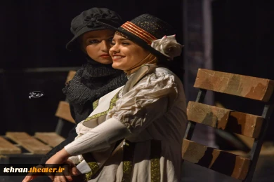 گزارش تصویری روز دوم بیست و سومین جشنواره تئاتراستان تهران