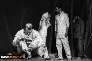 گزارش تصویری روز دوم بیست و سومین جشنواره تئاتراستان تهران