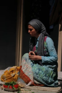 گزارش تصویری روز سوم بیست و سومین جشنواره تئاتراستان تهران