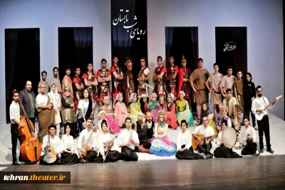 با حمایت انجمن هنرهای نمایشی استان تهران

«رویای شب تابستان» در تئاتر شهر اجرا شد