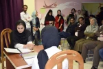 آئین پایان دوره آموزشی مقدماتی بازیگری تئاترشهرستان قرچک