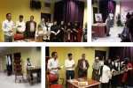 آئین پایان دوره کلاس مقدماتی بازیگری تئاترشهرستان قرچک