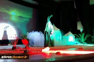 نمایش مذهبی«سرّ نی» در پردیس اجرا می‌شود