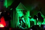 نمایش مذهبی«سرّ نی» در حکیمیه ا