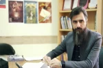 بهنام زینعلی رییس انجمن هنرهای نمایشی ملارد