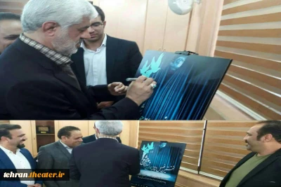 با رونمایی از پوستر نخستین فصل تئاترجوان

تلاش دوساله انجمن هنرهای نمایشی پیشوا شکوفه داد