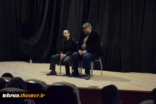 آخرین جلسه مکتب تئاتر شهرستان شهریار برگزار شد