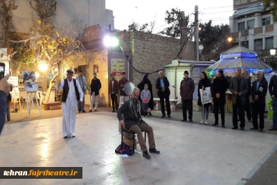 در ادامه هفته فرهنگی شهرستان

نمایش های خیابانی در ورامین اجرا می‌شود