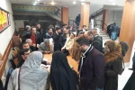 جلسه انتخابات دومین دوره هیئت مدیره انجمن هنرهای نمایشی استان تهران