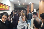 جلسه انتخابات دومین دوره هیئت مدیره انجمن هنرهای نمایشی استان تهران
