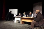 جلسه انتخابات دومین دوره هیئت مدیره انجمن هنرهای نمایشی استان تهران