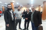 جلسه انتخابات دومین دوره هیئت مدیره انجمن هنرهای نمایشی استان تهران