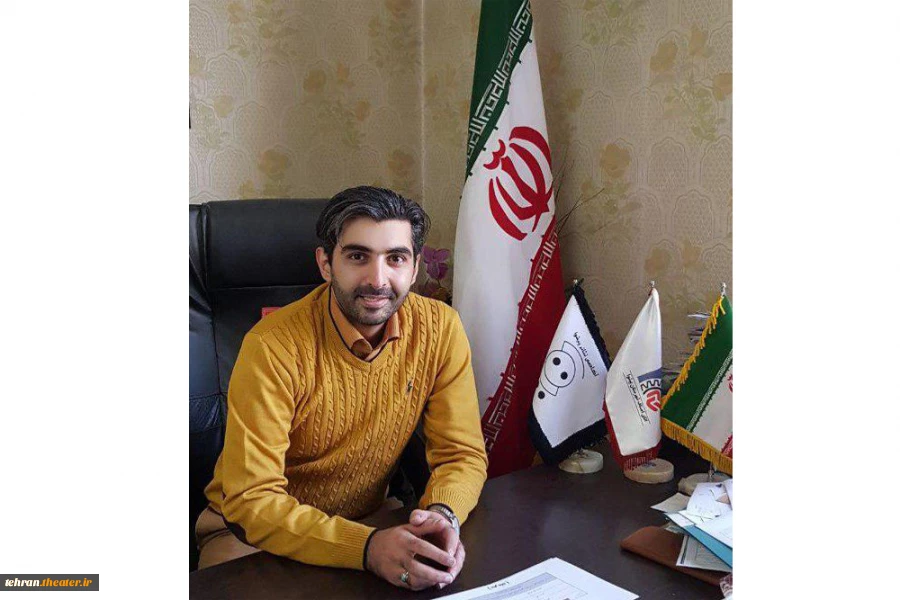 حسن پورگل محمدی  موسس آکادمی تئاتر پیشوا