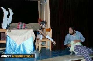 به همت گروه های نمایشی

یلدای متفاوت تئاتری ها در ملارد رقم خورد