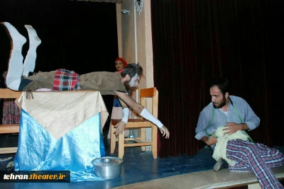 به همت گروه های نمایشی

یلدای متفاوت تئاتری ها در ملارد رقم خورد