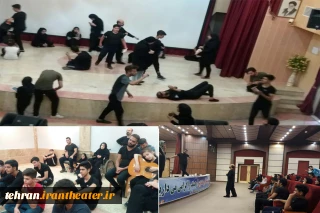 دوره های آموزشی «رپراتور آموزش و تجربه» با هدف تربیت نسل جدید در اسلامشهر