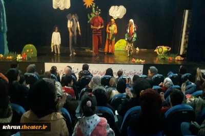 در ادامه فصل تئاترکودک و نوجوان در اسلامشهر

«بع بعی و گرگ آشپز» جایگزین «فیل کوچولو» می شود