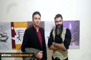 در راستای اعتلای هنر نمایش و توسعه تولیدات موفق تئاتر استان تهران،

انجمن هنرهای نمایشی شهرستانهای ملارد و شهرقدس هم پیمان شدند
