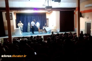 جمعه شب جنیان از ملارد رفتند

پایان فصل دوم اجراهای «جن گیر» در ملارد و در میان استقبال مخاطبین