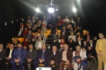 آئین اختتامیه نمایش «نقاش »در شهرستان پیشوا برگزار شد