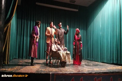 با گرامیداشت هنرمند فقید «حسین محب اهری» در فرهنگسرای مهر بومهن

نمایش «مده» در شب باشکوه تئاتر شهرستان پردیس افتتاح شد