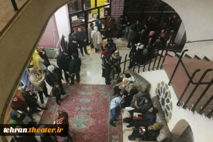 افتتاح نمایش «مده» در شب باشکوه تئاتر شهرستان پردیس