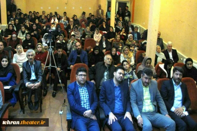 پایان سومین جشنواره نمایشنامه‌خوانی شهرستان ملارد (چله‌ی عشق)

برگزیدگان معرفی شدند