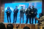 آیین اختتامیه نخستین جشنواره نمایشنامه خوانی قرچک