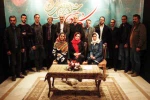 داوران مردمی جشنواره نخستین جشنواره سراسری هنرهای نمایشی آئین های نوروزی کهن دیار فیروزکوه