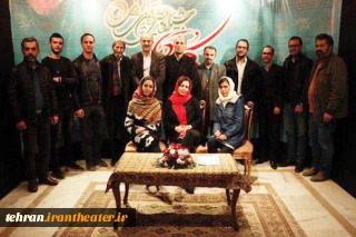 از سوی دبیرخانه

داوران  مردمی نخستین جشنواره سراسری هنرهای نمایشی و آئین های نوروزی کهن دیار فیروزکوه مشخص شدند