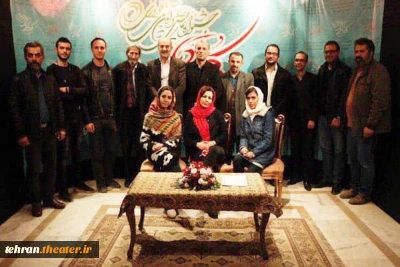 از سوی دبیرخانه

داوران  مردمی نخستین جشنواره سراسری هنرهای نمایشی و آئین های نوروزی کهن دیار فیروزکوه مشخص شدند