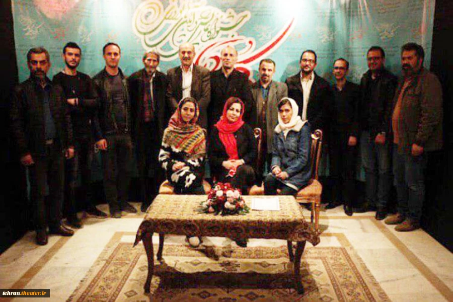 داوران مردمی جشنواره نخستین جشنواره سراسری هنرهای نمایشی آئین های نوروزی کهن دیار فیروزکوه