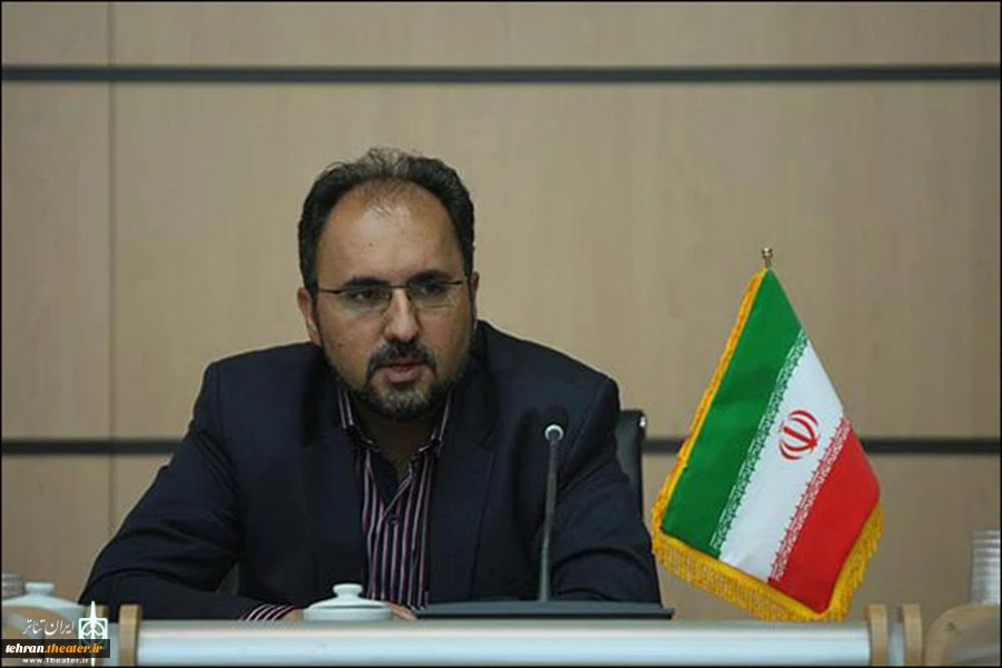 معاون هنری سینمایی اداره کل فرهنگ و ارشاد اسلامی استان تهران