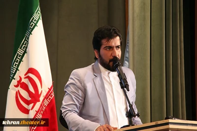 دبیر دوازدهمین جشنواره تئاتر استانی لبخند پاکدشت منصوب شد