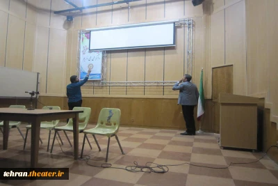 در آستانه جشنواره استانی لبخند

بررسی و رفع نیازسالن های تئاتر شهرستان پاکدشت