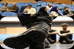 نمایش «نقل سرخ» مجوز اجرای خود را از شورای نظارت بر تآتر شهرستان قدس دریافت کرد 2