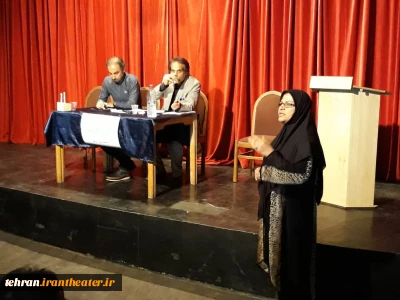 انتخابات انجمن هنرهای نمایشی ورامین برگزار شد