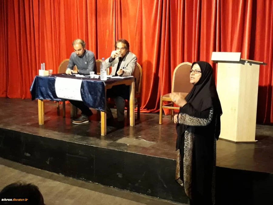 انتخابات انجمن هنرهای نمایشی ورامین برگزار شد 2