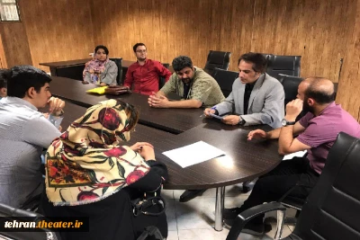 با تشکیل کانون خبرنگاران

چشم سوم انجمن هنرهای نمایشی استان تهران گشوده شد