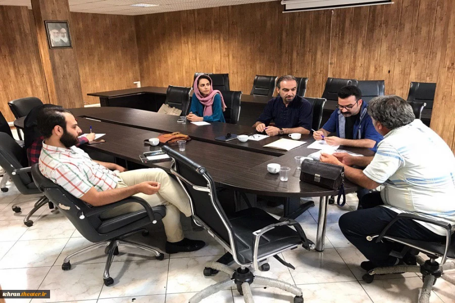 اولین نشست هم اندیشی کانون منتقدان استان تهران