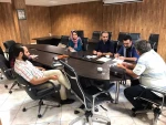 اولین نشست هم اندیشی کانون منتقدان استان تهران